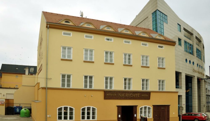 Pivovar Hotel Na Rychtě Ústí nad Labem